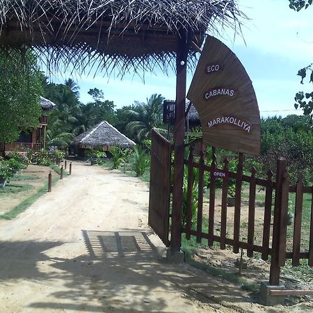 Eco Cabanas Marakolliya Tangalle Exteriér fotografie