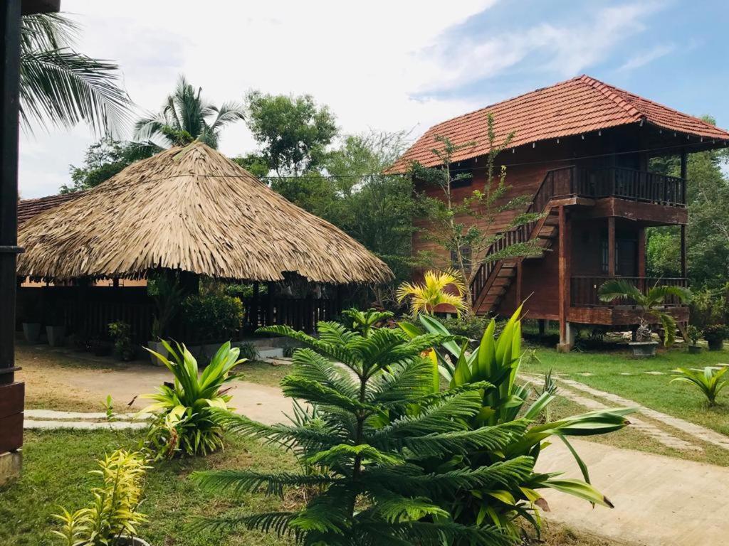 Eco Cabanas Marakolliya Tangalle Exteriér fotografie