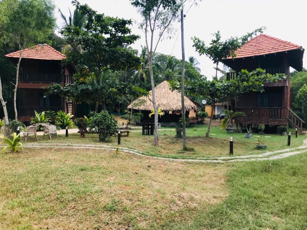 Eco Cabanas Marakolliya Tangalle Exteriér fotografie
