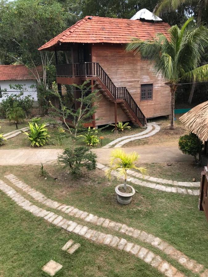 Eco Cabanas Marakolliya Tangalle Exteriér fotografie