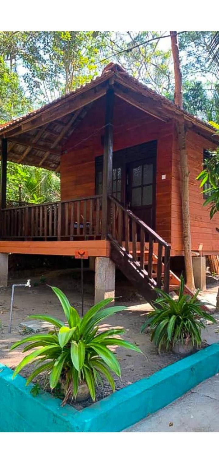 Eco Cabanas Marakolliya Tangalle Exteriér fotografie