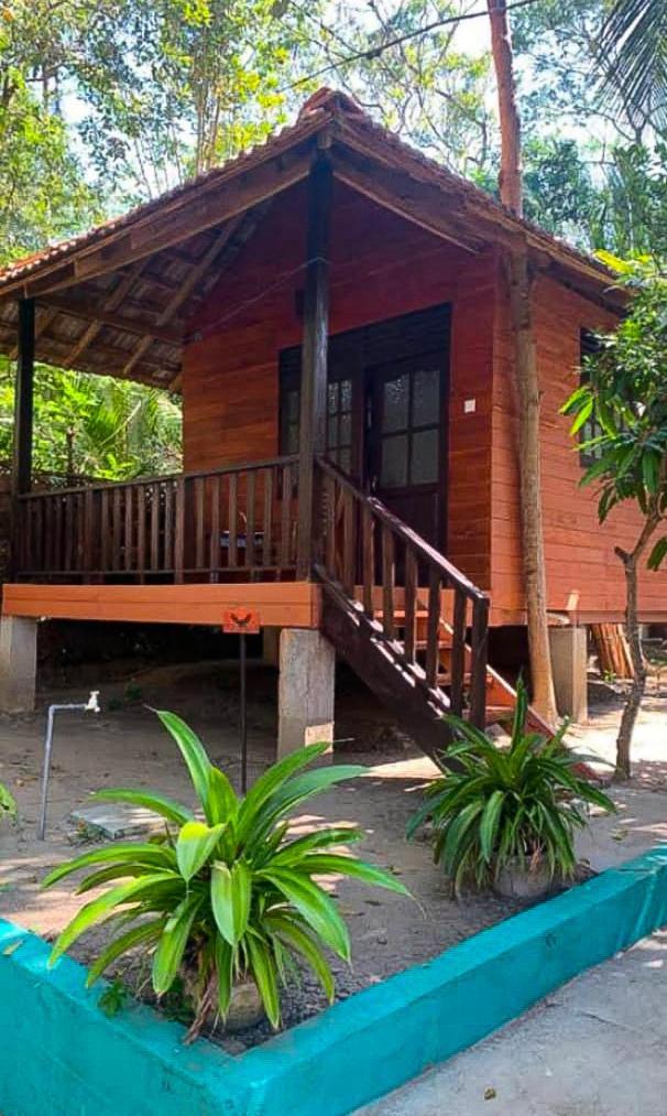 Eco Cabanas Marakolliya Tangalle Pokoj fotografie