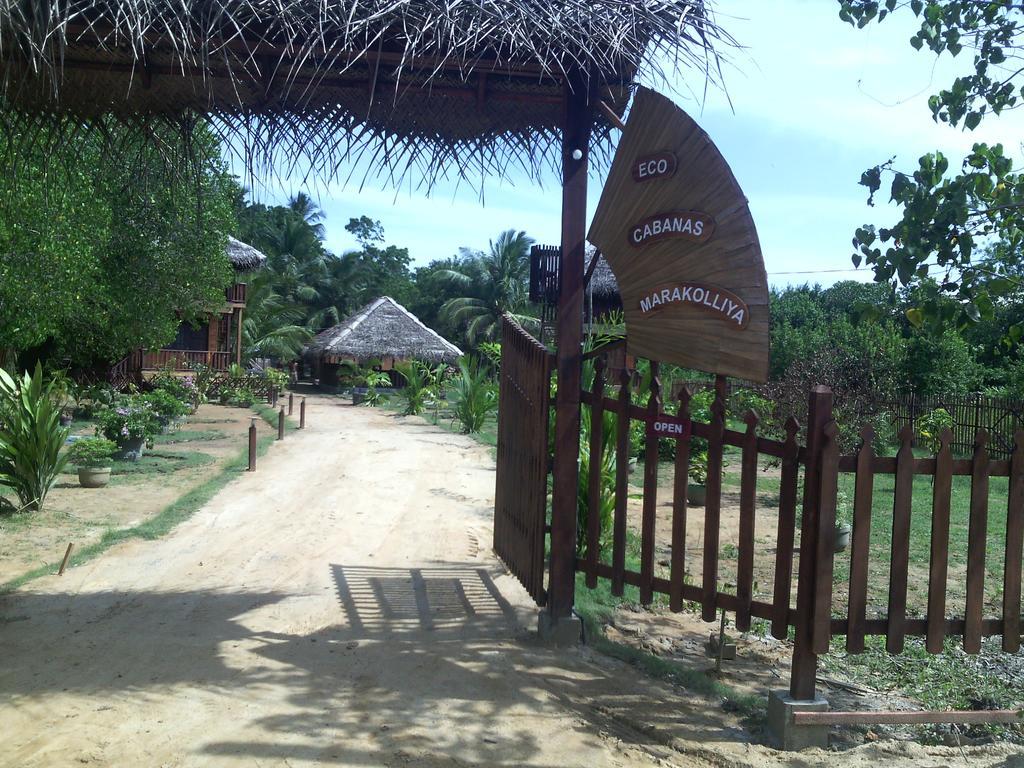 Eco Cabanas Marakolliya Tangalle Exteriér fotografie