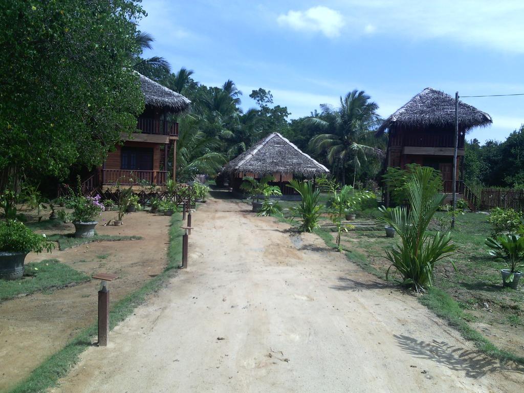 Eco Cabanas Marakolliya Tangalle Exteriér fotografie