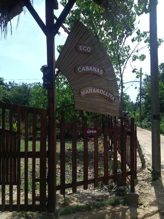 Eco Cabanas Marakolliya Tangalle Exteriér fotografie