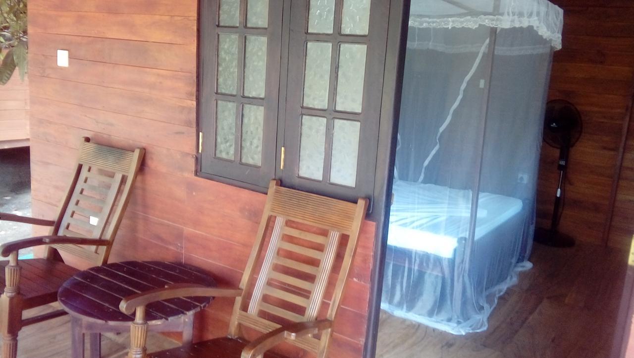 Eco Cabanas Marakolliya Tangalle Exteriér fotografie